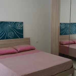Borgo Samperi , Aeroporto di Catania Fontana Rossa Italia