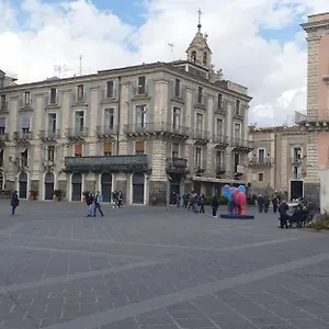 Apartament Palazzo La Piana, Katania